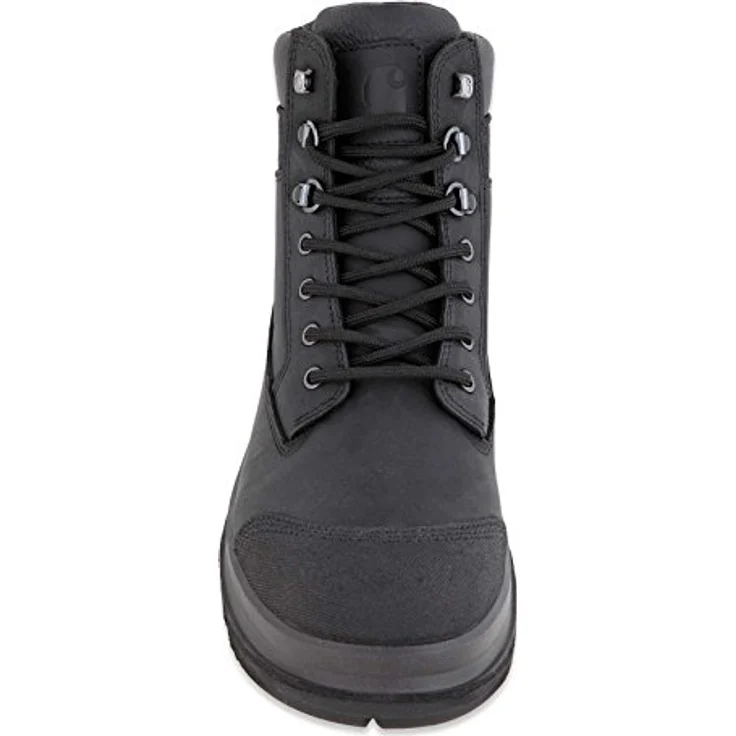 Carhartt Carhartt Detroit S3 Workboot schwarz Arbeitsschuh, vielseitiger wasserdichter Sicherheitsstiefel – Bild 3