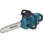 Makita DUC357ZX3, Akku-Kettensäge mit bürstenlosem Motor, Rückschlagbremse und Extreme Protection Technology (XPT)