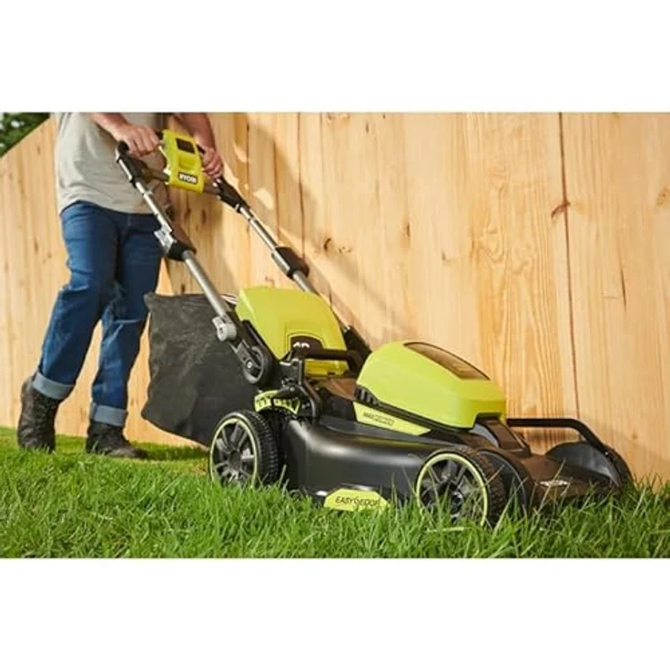 Ryobi MAX POWER Akku-Rasenmäher 36 V mit 40 cm Schnittbreite, ohne Akku & Ladegerät, RY36LM40A-0 – Bild 5