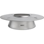 Weber 7666 Charcoal Heat Controller, Silver