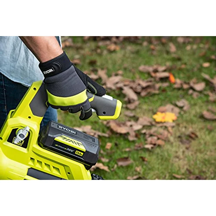 Ryobi Akku-Laubgebläse 36V, ohne Akkus und Ladegeräte - RY36BLA-0 – Bild 7