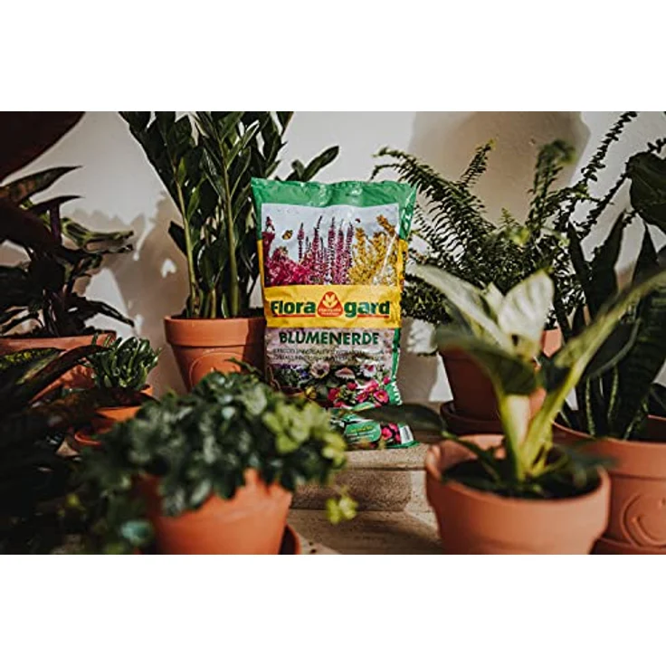Floragard Blumenerde 70 l – Bild 6