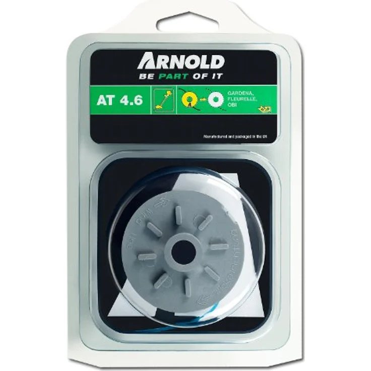 Arnold Trimmerspule AT4.6 passend für Gardena 1083-G1-0005 – Bild 4