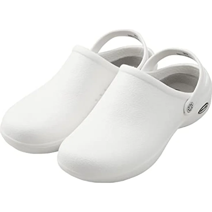 Safety Jogger Works Clog, ultraleichte Sicherheitssandalen aus EVA, metallfrei, waschbar bis 30°C, chemikalien- und UV-beständig – Bild 1