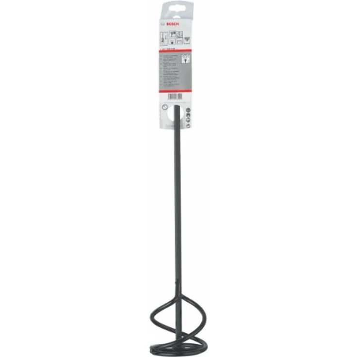 Bosch Professional Leichter Rührkorb (Korb-Ø: 90 mm, Mischmenge: 10-25 kg, Zubehör Bohrmaschine) – Bild 2