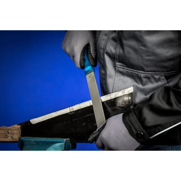 Pferd Univ.-Schärffeile m.Heft 200mm H2 Pferd – Bild 6