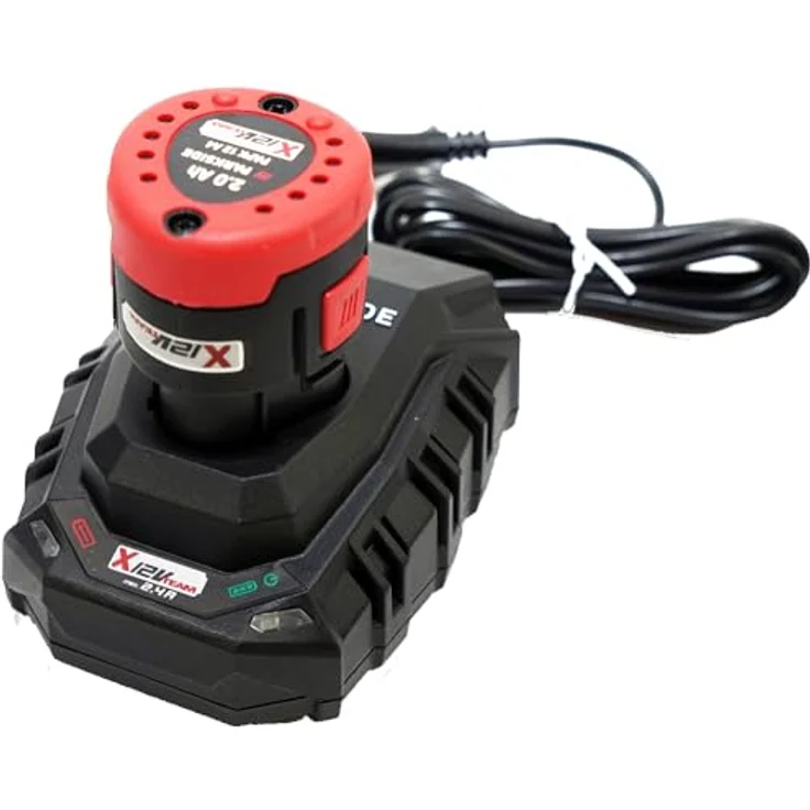 HEADNMORE® Bundle - Parkside® 12V Akkuset mit 2x 2Ah Lithium-Ionen Akku, Ladegerät PLGK 12 A3 und HEADNMORE® Schlüsselanhänger, flaschenöffnend – Bild 3