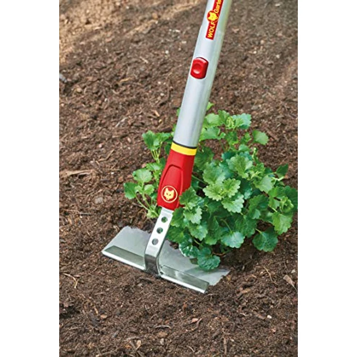 WOLF-Garten - Hacke multi-star HW-M 15, Rot, 15x20x10 cm, 71AAA008650 – Bild 3
