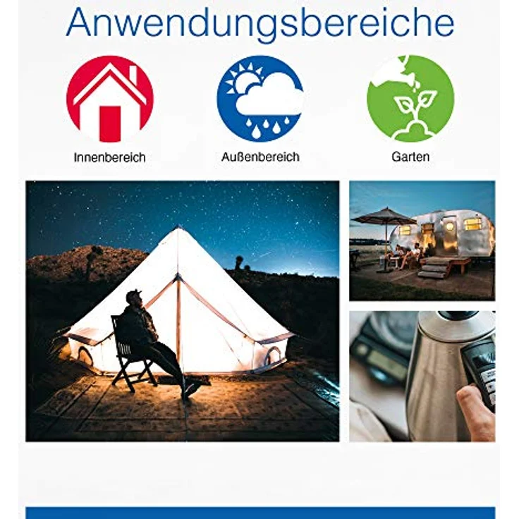 As - Schwabe, Stirnlampe, (200 lm) – Bild 2