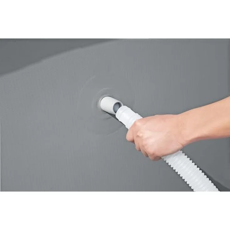 Bestway Solar-Poolheizung 110 x 171 cm, sonnenbetriebene Pool-Wärmepumpe – Bild 7
