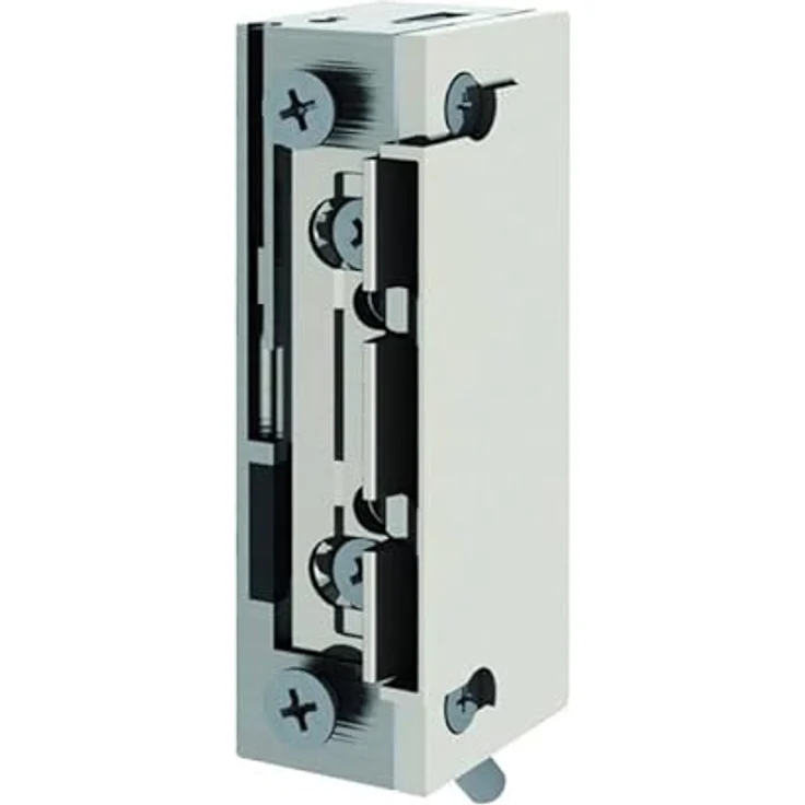 effeff Elektro-Türöffner 118.53 ProFix 2 (Indoor), Universell einsetzbar, 10-24V, ohne Stulp – Bild 2