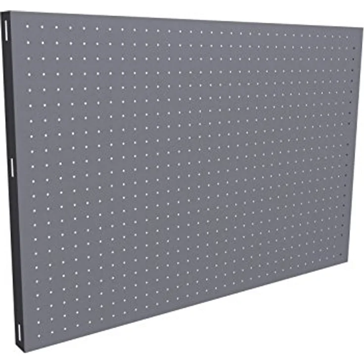 LOCHWAND 1200x600mm GRAU – Bild 2