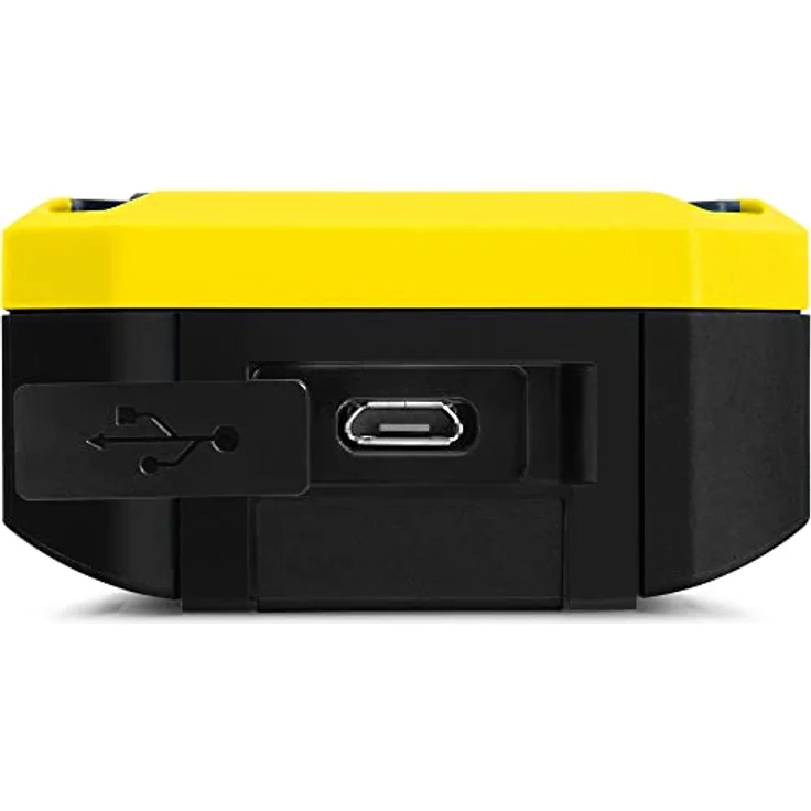 TROTEC Entfernungsmesser TD200, laserpräzise Distanzmessungen bis 200 m, IP65, Bluetooth, schwarz – Bild 3