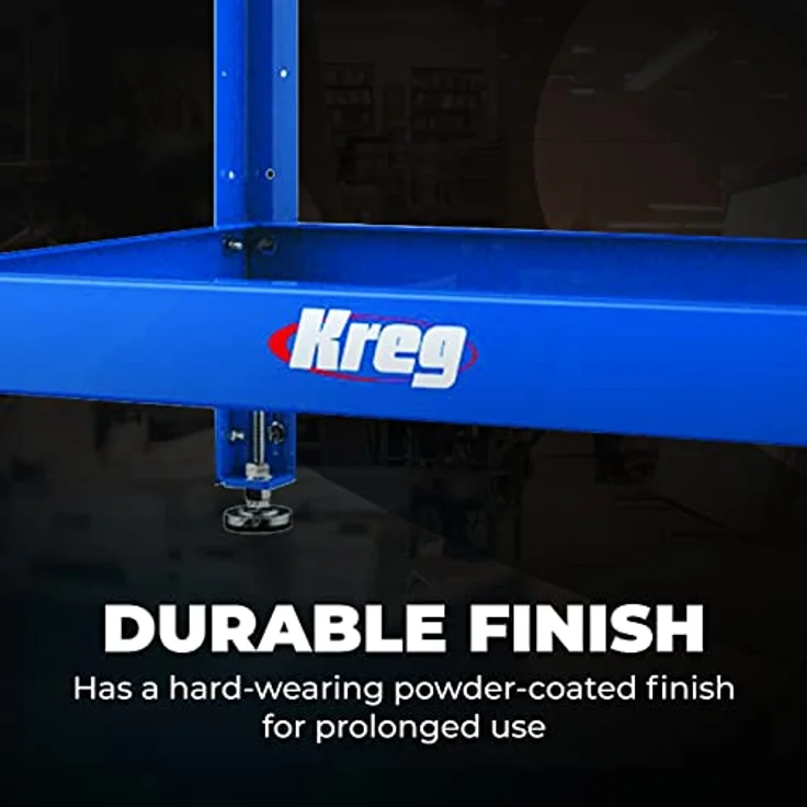 Kreg Europe GmbH Kreg Universal Untergestell KRS1035 Werkbank Montagetisch höhenverstellbar – Bild 8