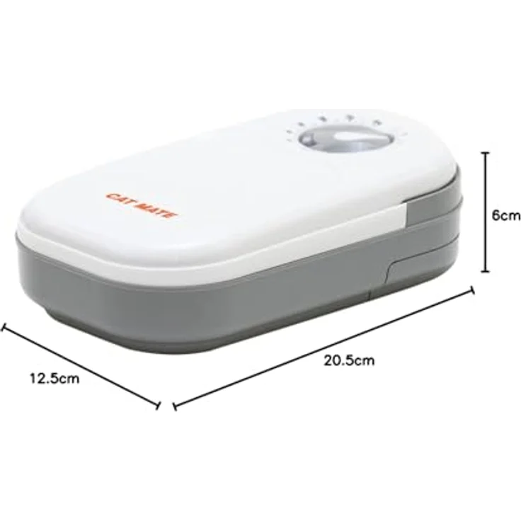 Cat Mate C100, Futternapf – Bild 13