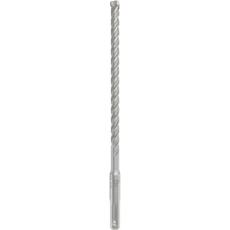 Bosch Accessories Spiralbohrer Bosch Accessories 2608836617 2608836617 Hammerbohrer 1 St. - Hochwertiger Stahlbetonbohrer mit zähem Wolfram-Carbide, 4-Schneider-Design und 4 Spiralnuten – Bild 1