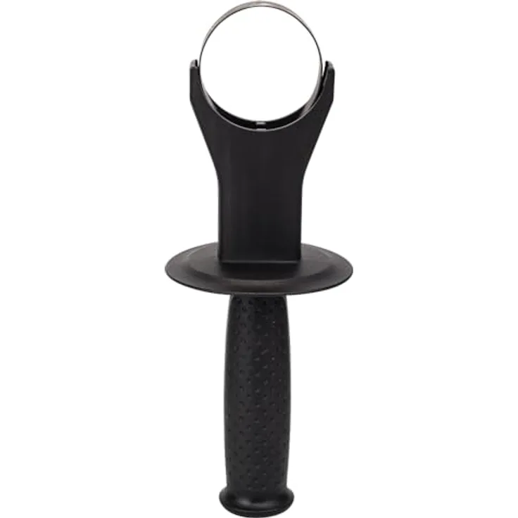 Bosch Accessories Handgriff für Bohrhämmer, sicherer Zusatzhandgriff, passend zu GSH 5000 und GBH 500, schwarz