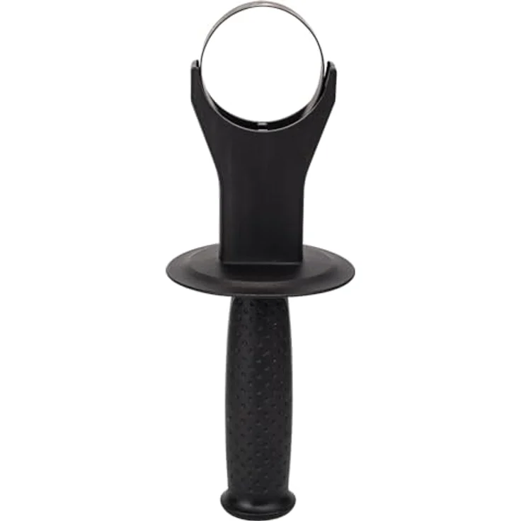 Bosch Accessories Handgriff für Bohrhämmer, sicherer Zusatzhandgriff, passend zu GSH 5000 und GBH 500, schwarz – Bild 1
