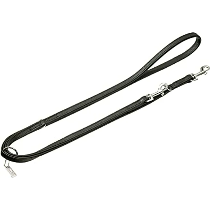 Karlie Führleine Vintage L: 200 cm B: 14 mm schwarz