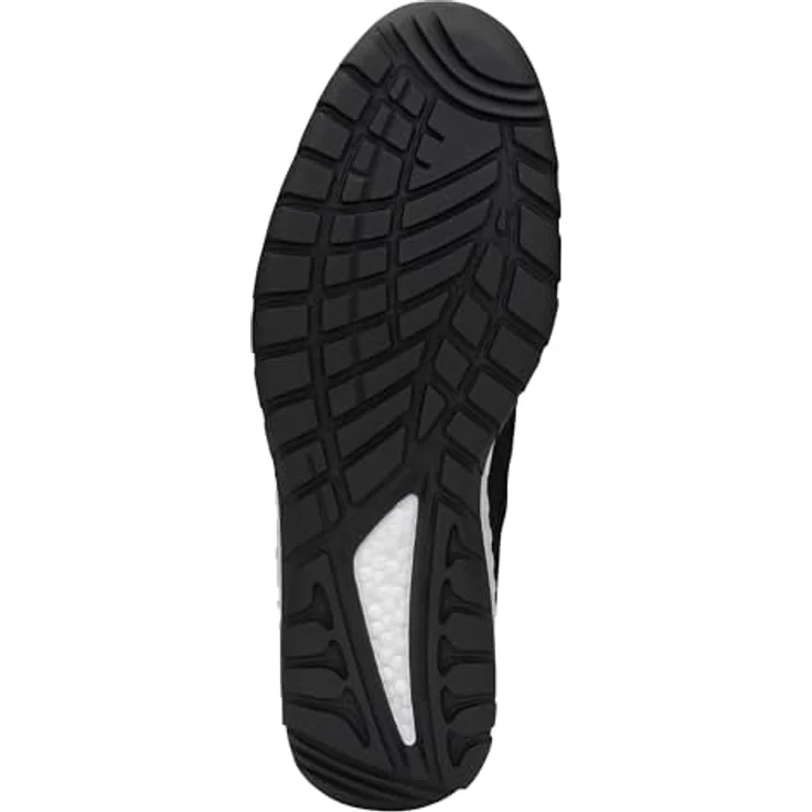 ELTEN MADDOX black-grey Low ESD S3S Sicherheitsschuh, atmungsaktiv, gepolsterte Lasche, TPU/PU Sohle MAXXIMO – Bild 4