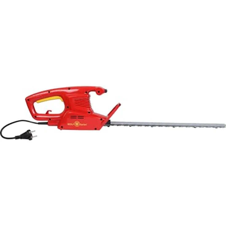 Wolf-Garten Lycos E/420 H Elektro Heckenschere 400 W 450 mm – Bild 2