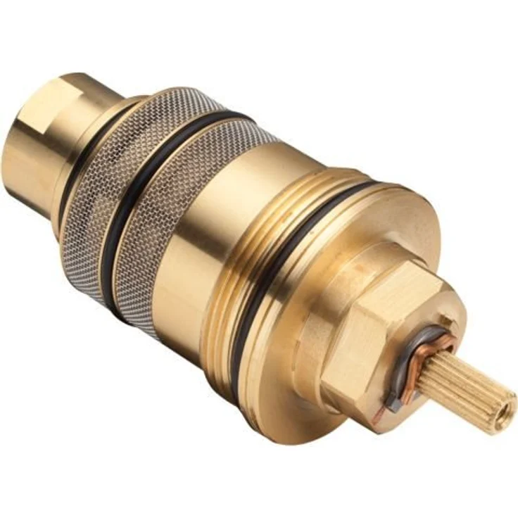 hansgrohe Spültischarmatur T42 (BTC) 96633000, Thermostatkartusche für Highflow Thermostat