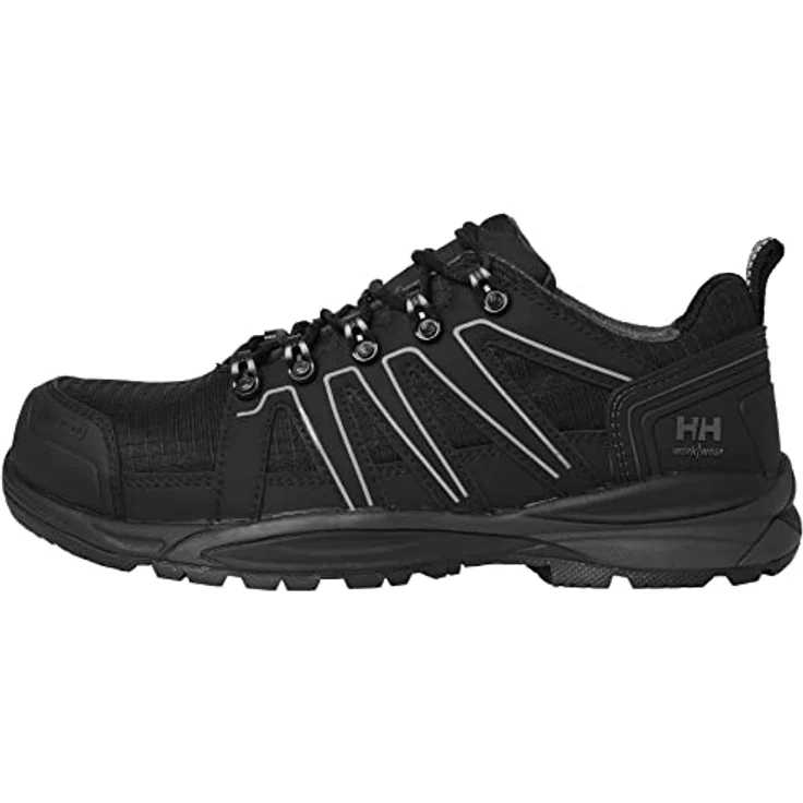 Helly Hansen Manchester Low S3 Sicherheitsschuh, mit Lifa® Stay Warm Technology und elastischer Taille für optimale Passform – Bild 1