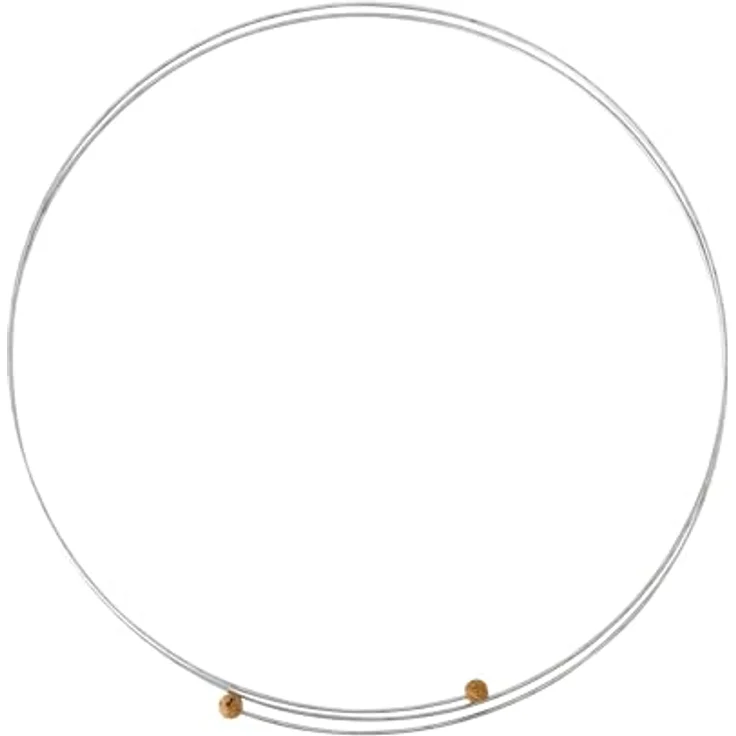 Pflanzenstab Rankhilfe Pflanzen stütze Rankstäbe Pflanzenstäbe Pflanzenstütze Gartenstab Rankstab - Stützdraht S : 200 cm x 1 cm x 1 cm Stärke: 2 mm – Bild 1