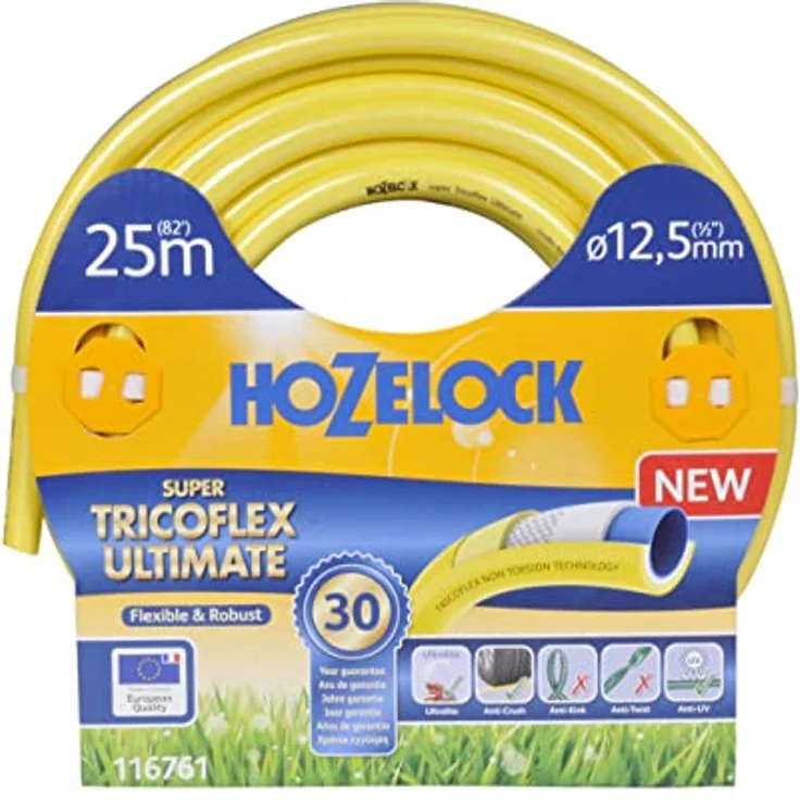 Tricoflex 25 m Super Schlauch (12,5 mm Durchm.) – Bild 2