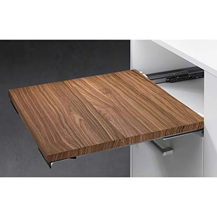 Quadro V6 BM mit Silent System, EB 20, 400 mm, links und rechts