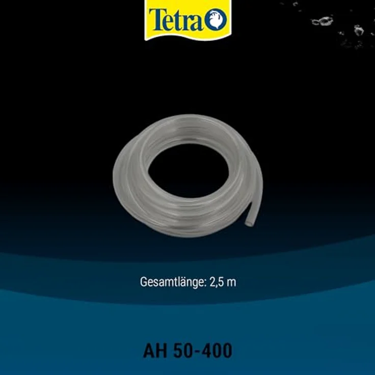 Tetratec AH 50-400 Luftpumpenschlauch 2,5 m – Bild 5