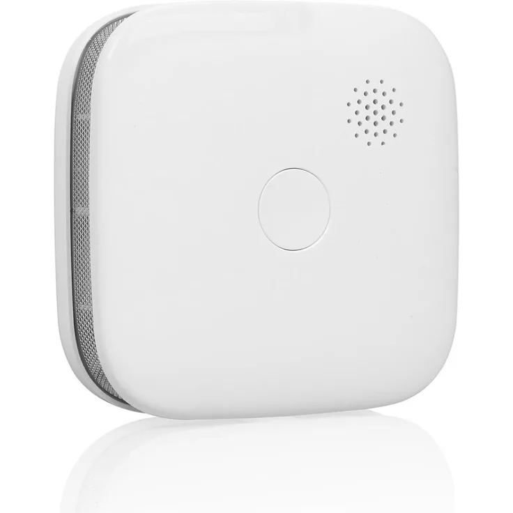 Smartwares FSM-02700 Rauchmelder – 10 Jahre Schutz, fotoelektrische Technologie, Fehleralarm & Testfunktion für maximale Sicherheit