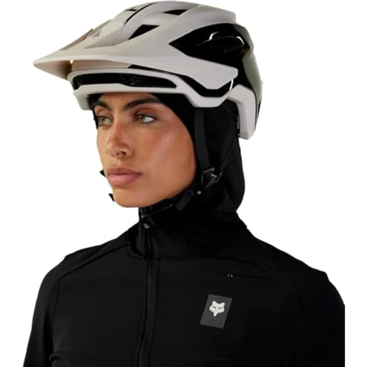 Fox 24 W Defend Thermal Hoodie, Damen Velojacke, Schwarz, Größe XS – Bild 4