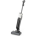 GRUNDIG AquaFlex AF 5000 VCW 6270, 3-in-1 Nass-und Trockensauger, Weiß/Schwarz, 400 W, 500 milliliters