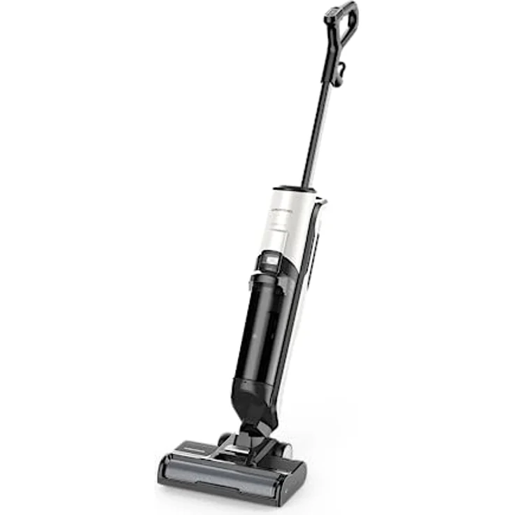 GRUNDIG AquaFlex AF 5000 VCW 6270, 3-in-1 Nass-und Trockensauger, Weiß/Schwarz, 400 W, 500 milliliters – Bild 1