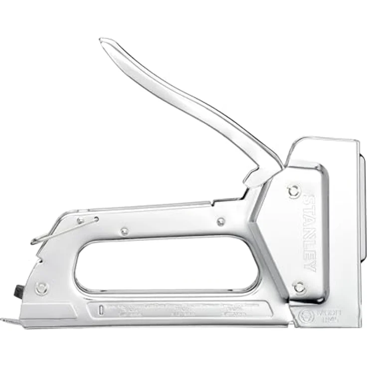 STANLEY Nagler Handtacker, robuster Tacker für präzises Arbeiten – Bild 15