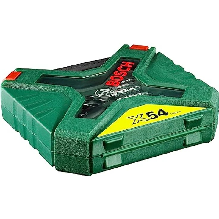 Bosch 54tlg. X-Line Classic Bohrer- und Schrauber-Set – Bild 5