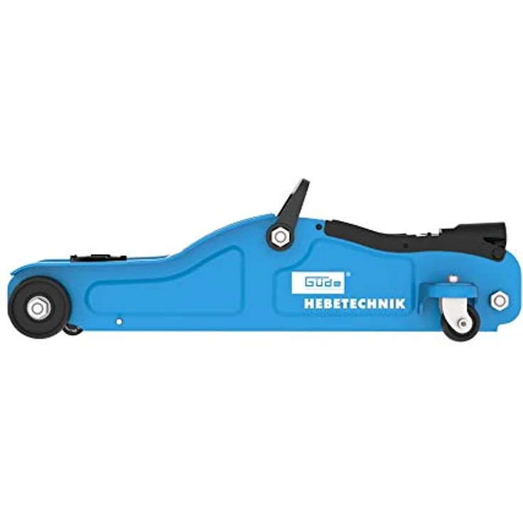 18032 Güde RANGIERWAGENHEBER GRH 2-330 L 2T Hydraulikheber Wagenheber – Bild 6