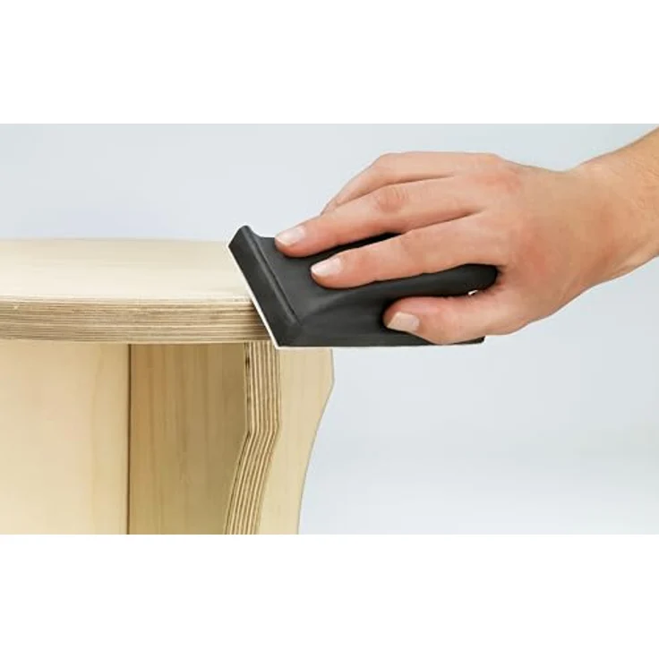 Festool HSK 80x133 H Schleifklotz Hart 80 x 133 mm ( 495967 ) – Bild 4