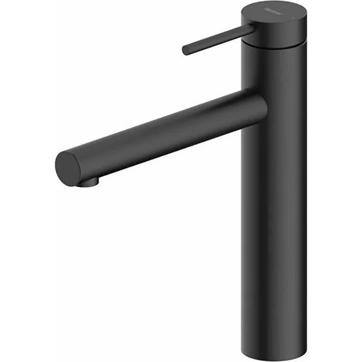 Naber Küchenarmatur SERVIZIO Namor 1, Hochdruck mit Laminarstrahlregler, schwarz matt