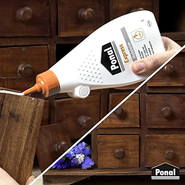 Ponal express Holzleim - 225g - Preisvergleich – Bild 4