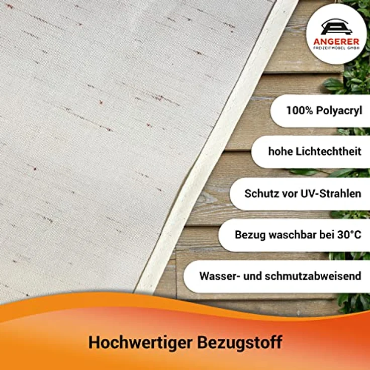 Klemmmarkise Style 200 cm Style beige – Bild 4