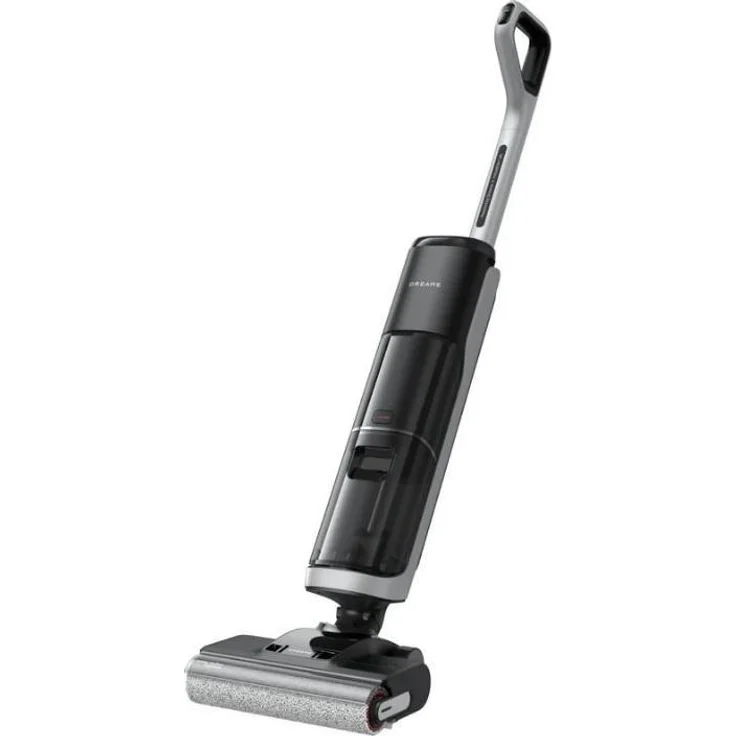 Dreame H14 Dual Wet & Dry Cleaner, 5-in-1 Nassreiniger mit 4 Reinigungsmodi, Schwarz-Grau