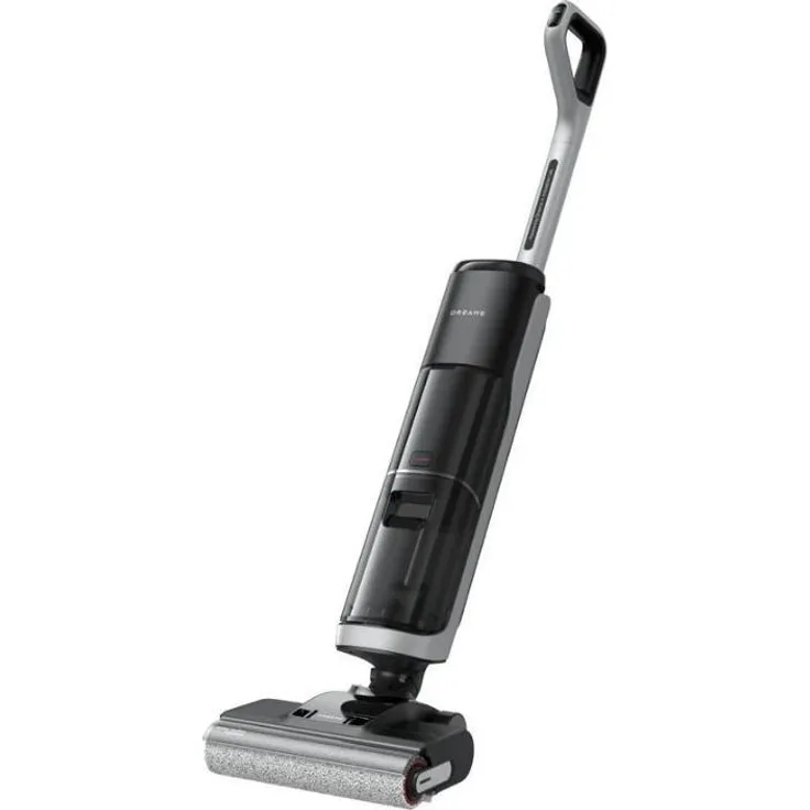 Dreame H14 Dual Wet & Dry Cleaner, 5-in-1 Nassreiniger mit 4 Reinigungsmodi, Schwarz-Grau