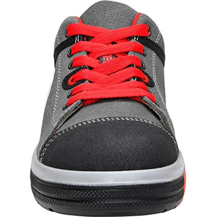 ELTEN VINTAGE Pirate Low ESD S3 Sicherheitsschuh, Rindleder waxy im Vintage-Design, Bioactive Textilfutter, GUMMI/PU Sohle, Größe 722071 – Bild 2