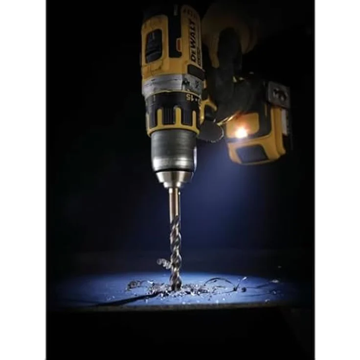 Dewalt DT5058-QZ HSS-G EXTREME-2, Metallbohrer 11.0x142x91, Multi, 11.0 x 142mm – Bild 4