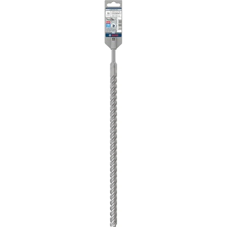 Bosch 2608836633 5X SDS Plus Steinbohrer 18mm 450mm 1 Stück – Bild 3