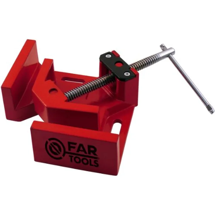 Fartools 150515 Winkel-Schraubstock