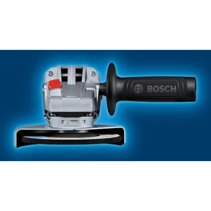 Bosch Professional, Winkelschleifer, Winkelschleifer GWS 12-125, im Karton (125 mm) – Bild 2