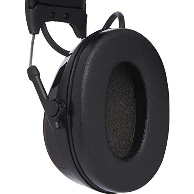 3M PELTOR MT13H222A ProTac Hunter Gehörschutz-Headset, grün, Kopfbügel – Bild 3